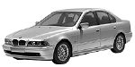 BMW E39 P1D9C Fault Code