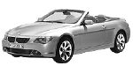 BMW E64 P1D9C Fault Code